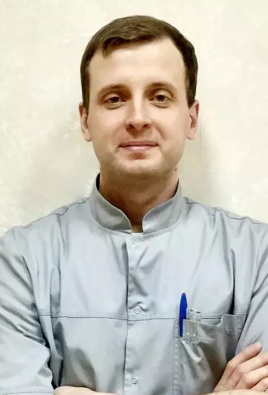 Синицын Сергей Дмитриевич