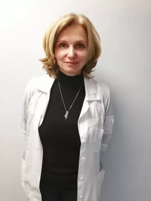 Мельникова Милана Андреевна