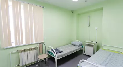 палата клиники