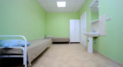 палата для двоих человек