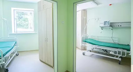 палаты интенсивной терапии